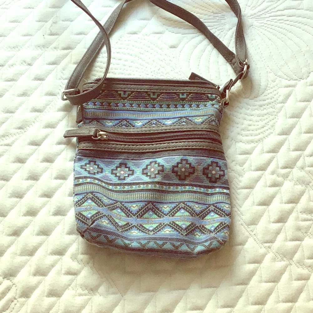 Crossbody bag